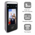 TIMMY Web Cloud Based Biometric Face Recognition Time Attendance Machine