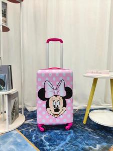 China Custom Logo Personalized Children Kids Suitcase Trolley Case Wholesale Carry On Children Luggage Travel Suitcase For Kid wholesale