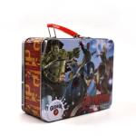 Marvel Avengers Metal Tin Lunch Box