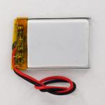 OEM / ODM Small Rechargeable Lithium Ion Battery 3.7v 1300mahh