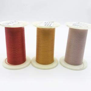 China Class F 0.16 - 1.0 Mm Frukawa Triple Insulated Wire wholesale