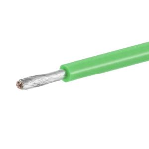 China ISO14001 UL3135 16awg Silicone Rubber Insulated Wire wholesale