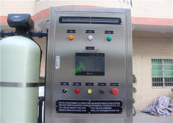 Tings Automatic UF Water Filter / Ultrafiltration Water Treatment System