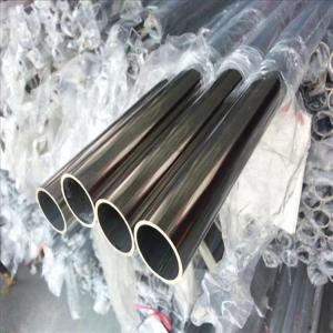 China 6m 2mm 3 Inch Ss Stainless Steel Pipe Used 202 430 410 316L Seamless Welded Square wholesale