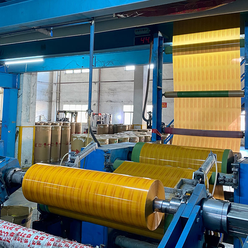 1620mm Width 4000/6000/8000m Length Bopp Packing Jumbo Roll Tape