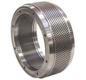 China Lamec800.220 Stainless Steel Pellet Machine Die Forging Customized Size wholesale