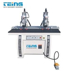China Woodworking 3-in-1 Minifix Drilling Hinge Drill Boring Punch Machine for Furniture Making wholesale