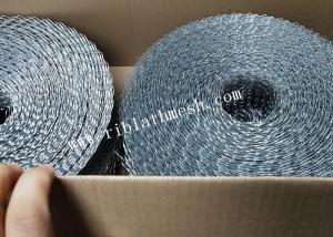 China Expanded Masonry Reinforcement Construction Brick Wall Mesh 95m Length wholesale