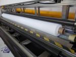 380V PLC Controlled Toilet Paper Rewinding Machine 230M/Min