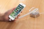 COMER anti-theft security locking alarm mobile phone mounting displays
