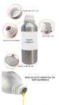 100ml Cosmetic Essential Oils 100% Pure Camphor Oil For Massage Health Care OEM