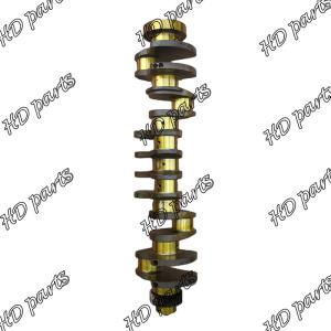 China 6D102 6BT 6BT5.9 Engine Crankshaft Spare Part 6735-01-1310 3907804 3929037 3908032 For Cummins Komatsu wholesale
