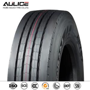 China Longer Mileage Tubeless Mining Truck Tire 295/80R22.5 No Inner Tube wholesale