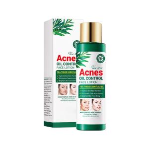 China OEM ODM Face Lotion Natural Organic Tea Tree Moisturizer Aging Skin Treatments wholesale