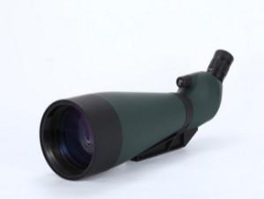 China 25-75x100 Army Hunting Spotting Scope , Bird Watching Telescopes wholesale