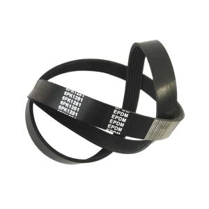 China 3L-205 V Belt Ribbed for Washer Daewoo Matiz Alternator 3L-205 wholesale