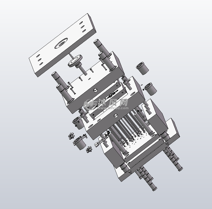 Precision Aluminum Cast Parts for Customized Tolerance 0.01mm Control 100% Inspected /ISO9001 System