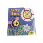 Matt Lamination Paper Printing Services Toddler Hardcover Board Book
