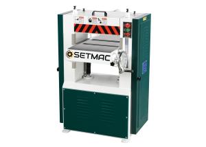 China High Working Capacity Wood Planer And Thicknesser Industrial Woodworking Machinery wholesale