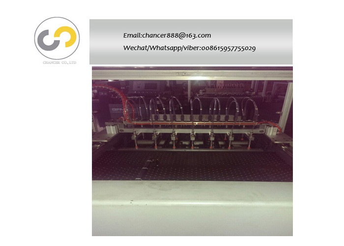 Fully automatic hardcover book binding machine for notebook, level arch file folder