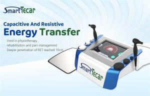 China 300W-450W Smart Tecar Monopole RF CET RET Machine wholesale