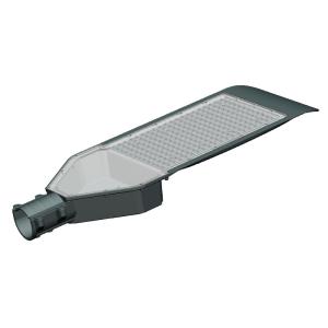 China High Power Outdoor LED Street Lights 45w , Module Design Outdoor Smart LED Street Light wholesale