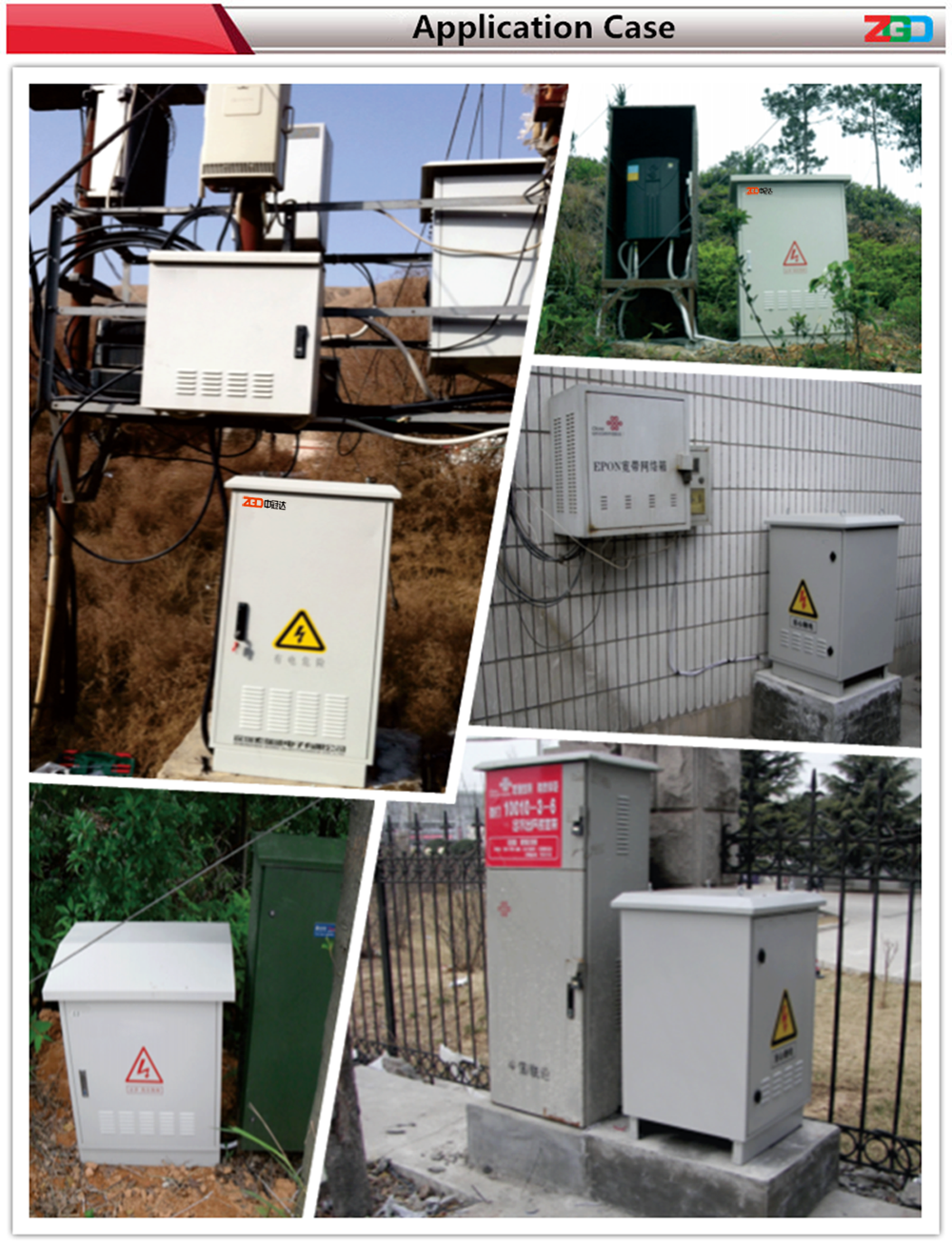 Outdoor Pure Sine Wave UPS , 3kva IP65 Uninterruptible Power Supply UPS