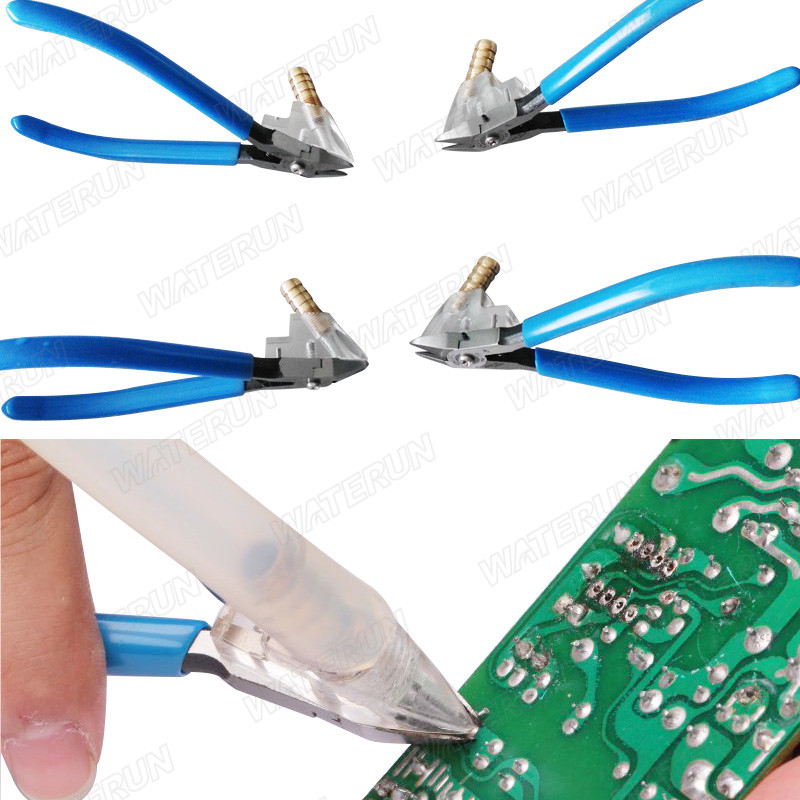 XS1-2 Cutting Lead Extractor 80W Power 150m3/h Systemic Flow With 2pcs Cutters