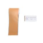 Medical Breathable Skin Color Cotton Perforated Adhesive Zinc Oxide Tape