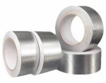 HVAC Aluminum Fiberglass Insulation Tape Silver Aluminum Foil Tape