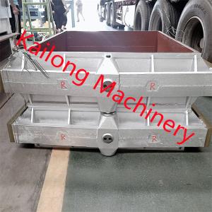 China CNC Machining Welding Steel Foundry Molding Flasks wholesale