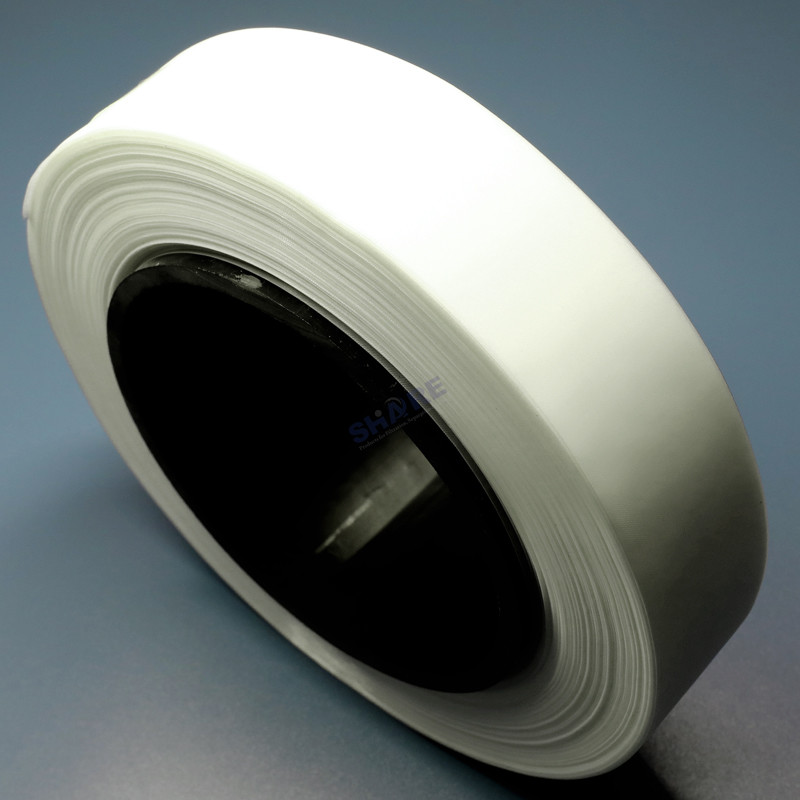 Multiple Layer Nylon Filter Mesh Ribbons Strips Belts Continuous Single Or Double Seam Tubular Ribbons