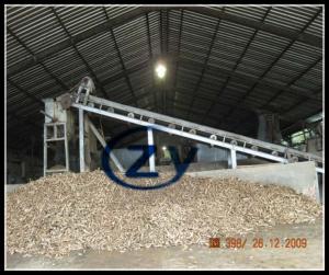 China Large Capacity Tapioca Starch Machine / Industry Drum Rotary Washing Machine wholesale