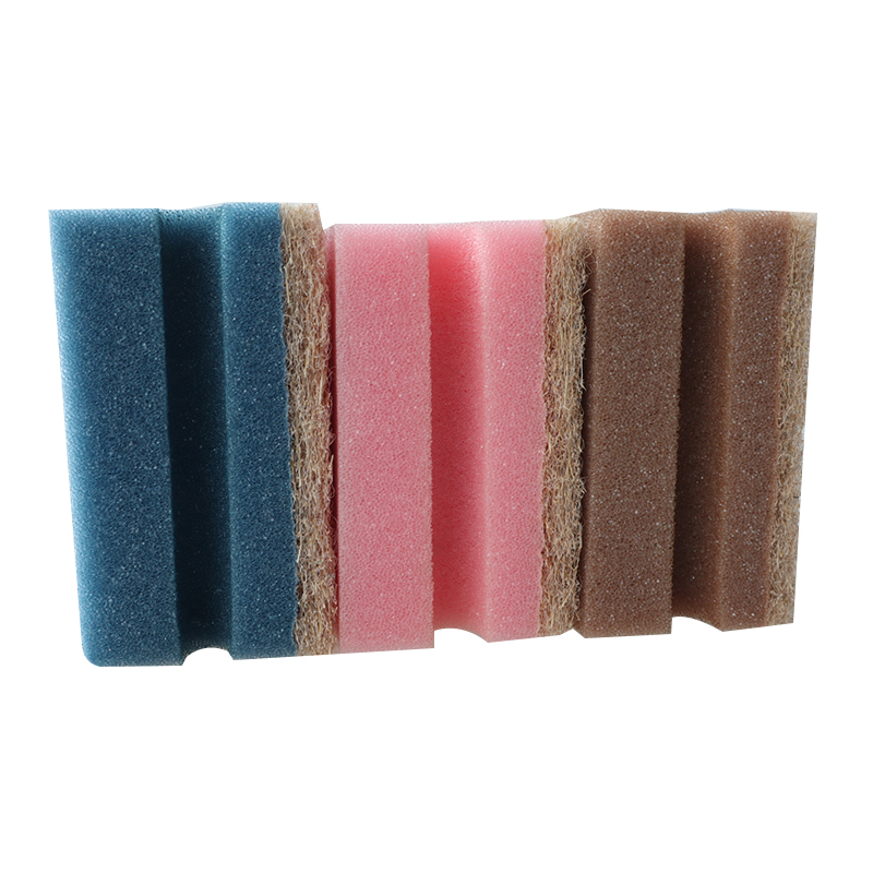 No Smell Kitchen Cellulose Sponge Eco Friendly Dish Washing Natural Cellulose Sponge
