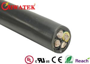 China PVC Insulated SJT UV Resistance Elevator Power Cable wholesale