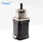 Casun Planetary Gear Nema 17 Stepping Motor For Food Machinery