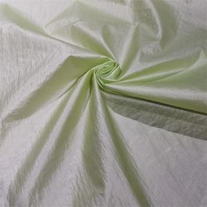 China 35gsm Plain Woven Fabric 20dx20d 380t Pearl Embroidery wholesale
