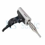 Aluminum Alloy Portable Ultrasonic Plastic Spot Welder 35Khz 500w