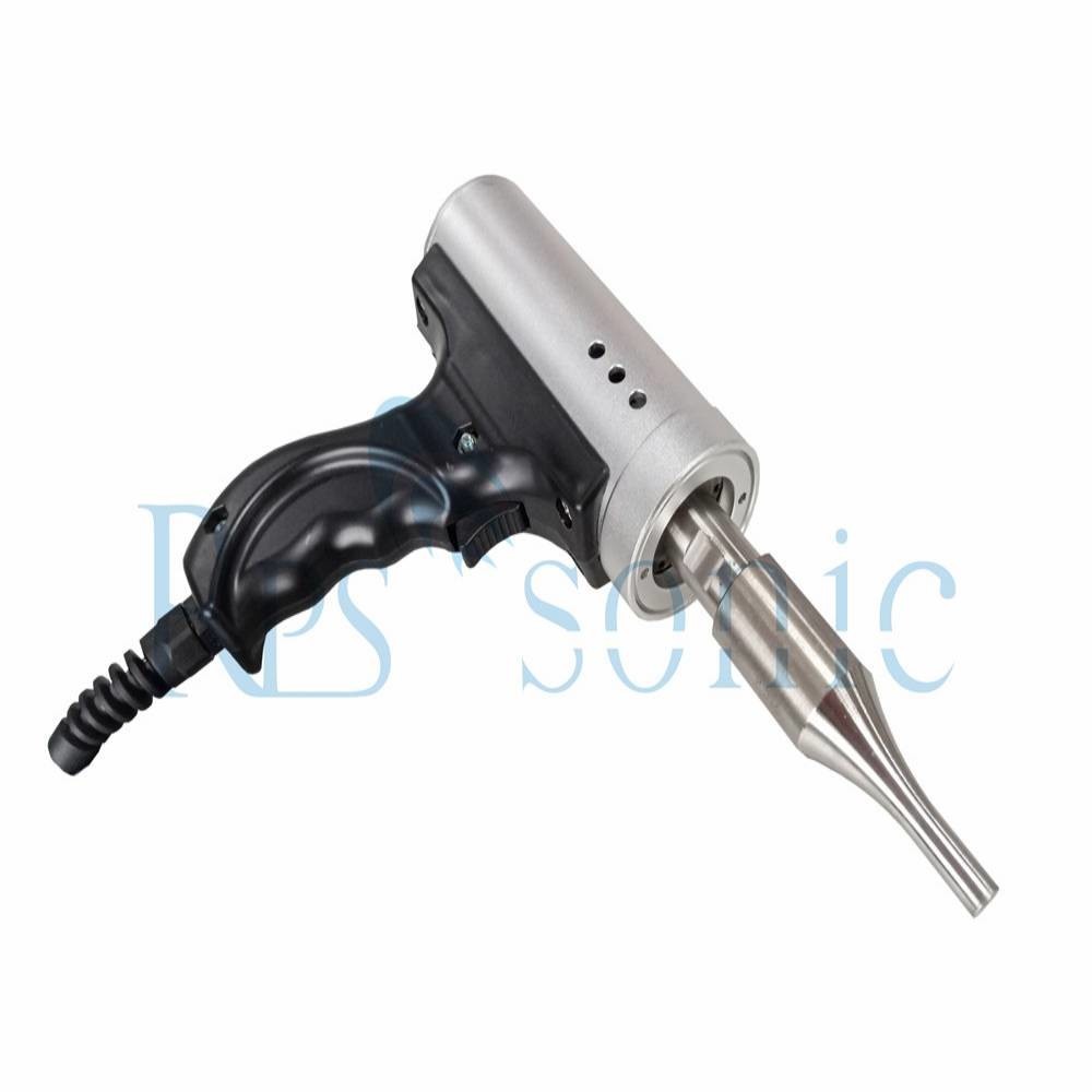 High Frequency Ultrasonic Spot Welding Continuous Processing