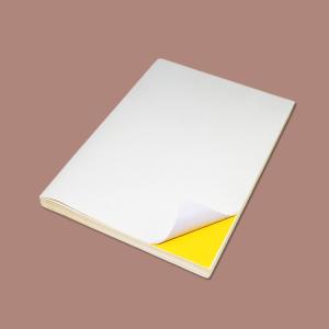 China Strong Adhesive Glossy A4 200g Blank Sticker Paper wholesale