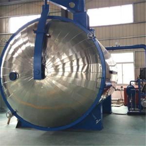 China Iron Core Vacuum Drying Equipment Manufacturer wholesale