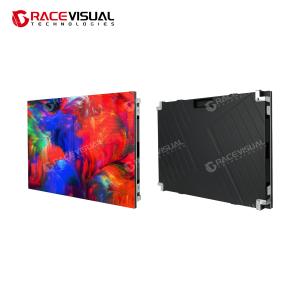 China BUD Series Indoor Wall Mounting/Fixed 640mmx480mm LED Display for Church, Supermarket, Stadium, etc. wholesale