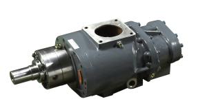 China Gray Screw Air Compressor Airend 20HP-30HP Environment Friendly wholesale