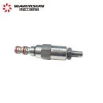 SANY Excavator Plug In Cartridge Valve , Wearproof Hydraulic Check Valve