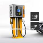 Wall Mount 40kW Public Electric Charging Points IP54 200V-1000V