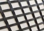 Disease Prevention 50KN 40m Geogrid For Road Stabilization
