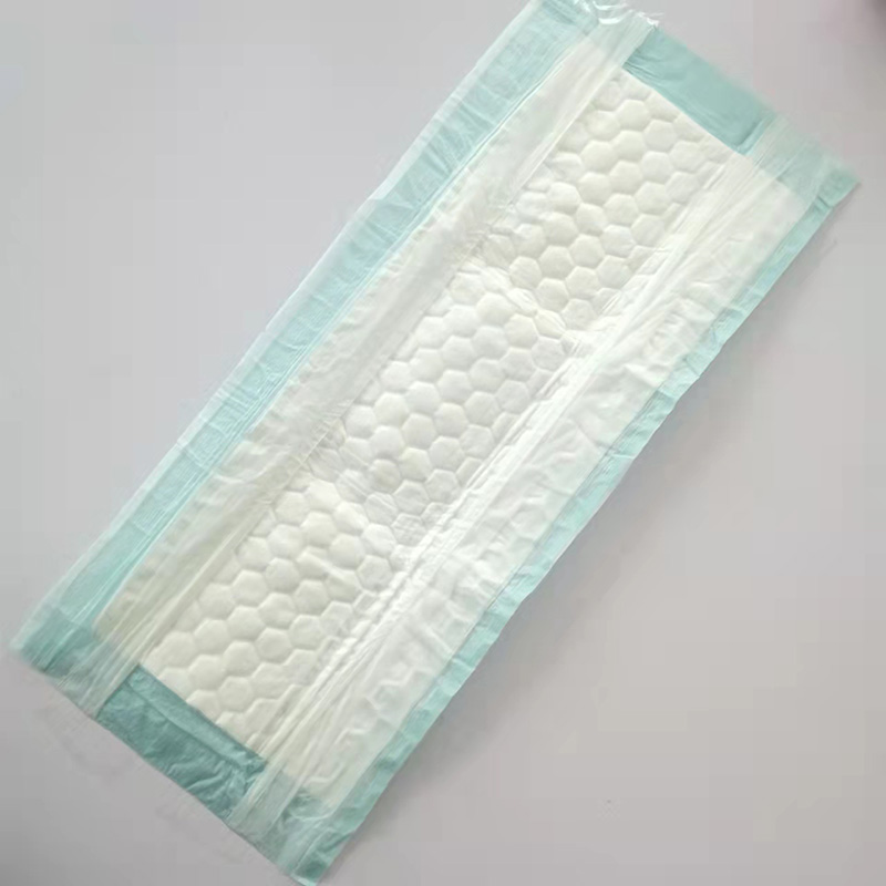 Soft Breathable Anti-Leak Adult Insert Diaper Liners Pads for Nursing Medical Hospital