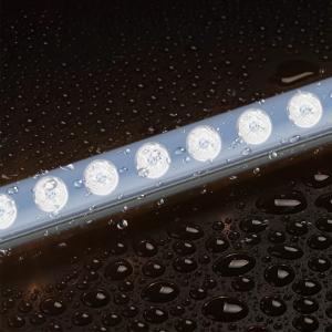 China 12V Outdoor LED Wall Washer Light RGB Exterior Linear Sign Lighting Lamp wholesale