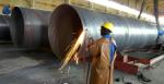 2540 High Precision Carbon Steel Pipe Mill Equipment Easy Maintenance
