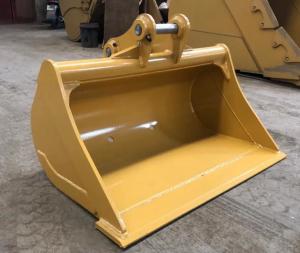 China 0.1cbm 2.85cbm Mini Digger Ditching Bucket For Excavator ZX200 PC240 wholesale
